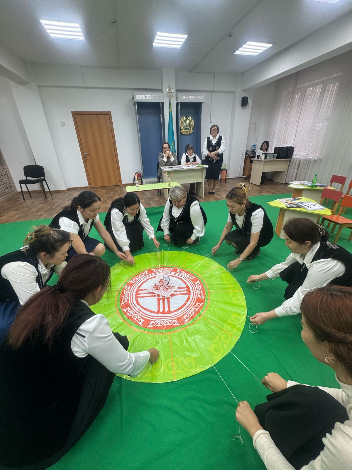Әдістемелік шеберлік фестивалі